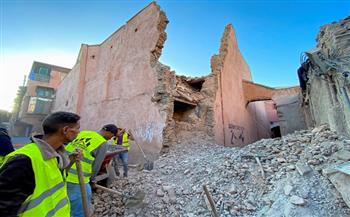 رقم صادم | ارتفاع حصيلة ضحايا الزلزال المدمر في المغرب 