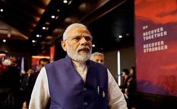 رئيس الوزراء الهندي يدعو قادة مجموعة العشرين للعمل معًا لأجل الاقتصاد العالمي