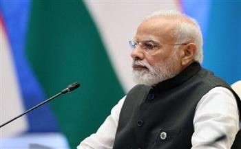 رئيس الوزراء الهندي : توصلنا إلى توافق في الآراء بشأن إعلان قمة العشرين