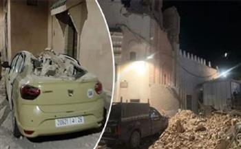 قبل زلزال اليوم.. أقوى الهزات الأرضية في المغرب  