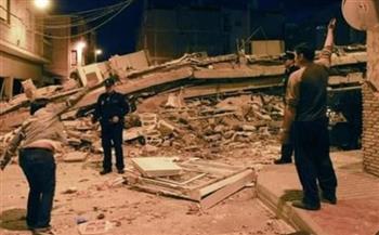 الجزائر تفتح مجالها الجوى لمساندة المغرب إثر الزلزال المدمر