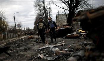 مسئول روسى: أوكرانيا ارتكبت جرائم بحق السيدات والأطفال بمناطق النزاع