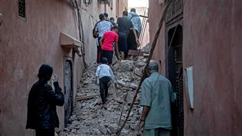 ارتفاع أعداد ضحايا زلزال المغرب إلى 1305 وفيات و1832 إصابة منها 1220 خطيرة