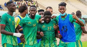 موريتانيا تتأهل إلى نهائيات بطولة كأس الأمم الإفريقية