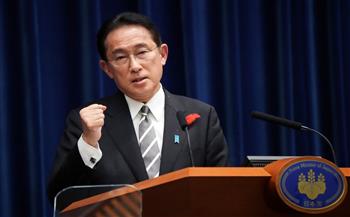 رئيس وزراء اليابان: سنمارس دورًا دبلوماسيًا رائدًا في تسوية القضايا العالمية خلال 2024