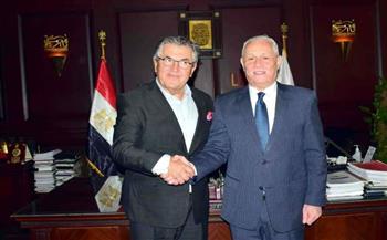 محافظ الأقصر يبحث مع سفير البوسنة والهرسك بالقاهرة أوجه التعاون المشترك 