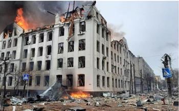 باحث سياسي: روسيا بدأت موجة جديدة من الهجمات الجوية على كييف