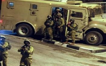 قوات الاحتلال الإسرائيلي تعتقل 13 فلسطينيًا في القدس