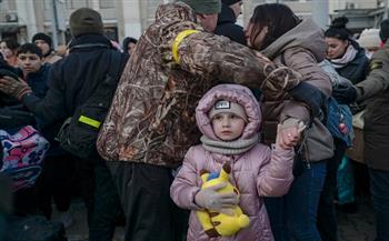  مقتل وإصابة 1686 طفلا بأوكرانيا منذ بدء العملية العسكرية الروسية