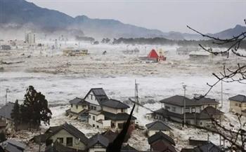 توقعات خطيرة من أستاذ في علم الزلزال حول تسونامي اليابان (فيديو)