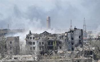 روسيا تعلن قصف مصنع طائرات في خاركوف الأوكرانية 