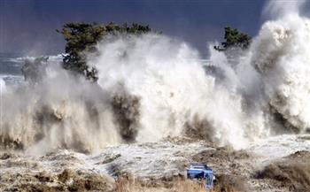روسيا تعلن زوال خطر تسونامي في منطقة بريموريه
