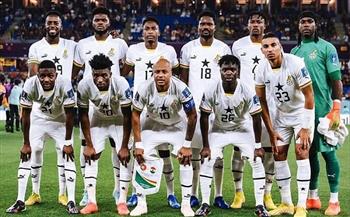 مجموعة مصر.. تعرف على قائمة منتخب غانا في أمم أفريقيا