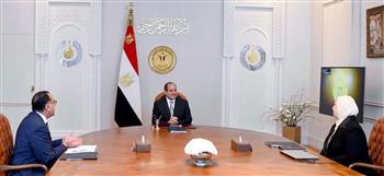الرئيس السيسي يوجه بتخصيص 100 مليون جنيه من صندوق تحيا مصر لدعم «كبار السن» 