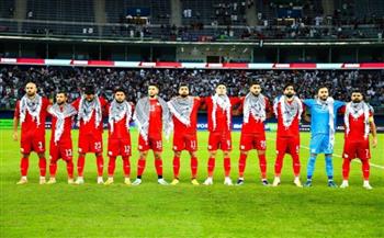 بقيادة محمود وادي.. قائمة منتخب فلسطين للمشاركة في بطولة كأس آسيا
