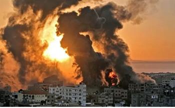 حصيلة جديدة للعدوان الإسرائيلي على غزة 