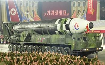 الاتحاد الأوروبي و48 دولة يدينون نقل صواريخ باليستية كوريا شمالية لروسيا 