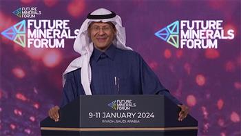 وزير الطاقة السعودي: العالم يواجه مشكلة حتمية حال عدم الحفاظ على الكهرباء