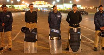 مقتل 3 أفراد من رجال الشرطة في هجوم مسلح شمال غرب باكستان 