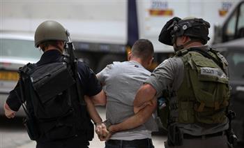 الاحتلال الإسرائيلي يعتقل 26 مواطنا من عدة مناطق بالضفة الغربية