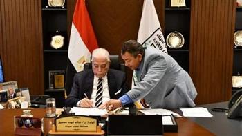 محافظ جنوب سيناء: التصديق على 26 قرارًا لحالات تصالح على مخالفات البناء 