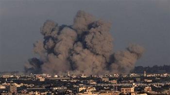 الكشف عن الأضرار المناخية الناجمة جراء القصف الإسرائيلي لغزة 