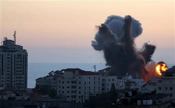 استشهاد 15 فلسطينيًا في قصف إسرائيلي على رفح 