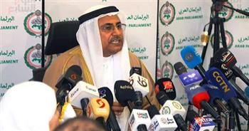 البرلمان العربي يشيد بمواقف بنجلاديش الداعمة للقضية الفلسطينية 