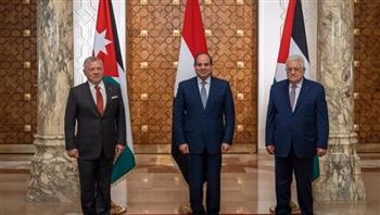 وزير أردني سابق: القمة الثلاثية تنعقد في ظروف بالغة التعقيد