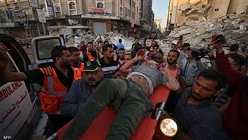 متحدث اللجنة الدولية للصليب الأحمر يدعو لإجلاء المصابين من غزة فورا