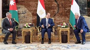 السفير حسين هريدي: القمة المصرية الأردنية الفلسطينية «استثنائية» من حيث الجوهر والتوقيت