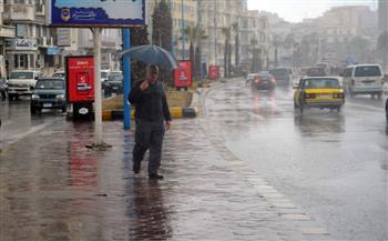 أمطار متفاوتة.. الأرصاد تكشف حالة الطقس في مصر حتى الإثنين المقبل