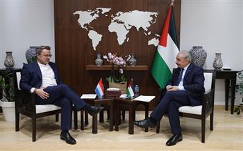 رئيس وزراء فلسطين: الانتقام يقود إسرائيل.. ولا بد من اتحاد الأصوات لوقف عدوانها 