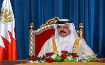ملك البحرين يستقبل وزير الخارجية الأمريكي 