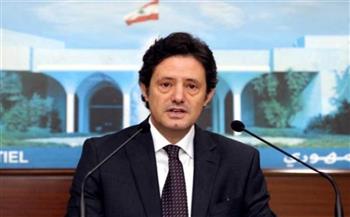 وزير الإعلام اللبناني: جهود مكثفة لتحييد البلاد عن الحرب وانتخاب رئيس جديد 