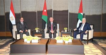 نواب أردنيون: «قمة العقبة» تأكيد لدور مصر والأردن المحوري بشأن القضية الفلسطينية