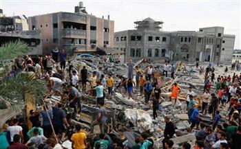 ارتفاع عدد شهداء العدوان الإسرائيلي على غزة إلى 23357