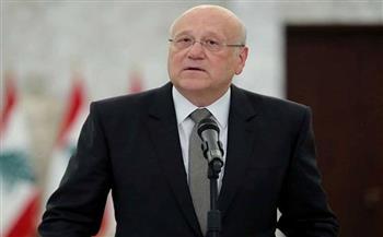 رئيس حكومة تصريف الأعمال اللبنانية يبحث مع مسؤولة أممية الوضع في جنوب البلاد