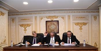 "تشريعية النواب" توافق على استحداث نوط جديد باسم "وسام البناء العظيم"
