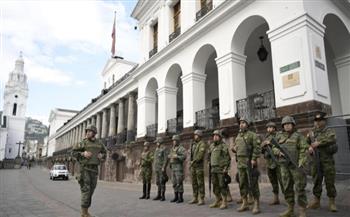 الإكوادور: الجيش ينفذ دوريات في الشوارع للسيطرة على عنف العصابات