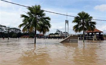 إجلاء أكثر من 9 آلاف شخص بسبب الفيضانات في ماليزيا