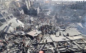اليوم الـ97 من العدوان على غزة: العملية البرية متواصلة بخان يونس وشهداء بالعشرات