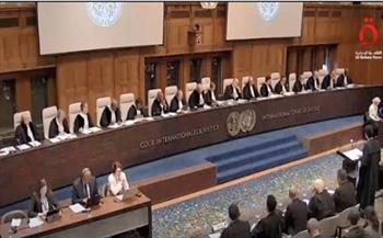 جنوب إفريقيا في محكمة العدل: هناك نية لإسرائيل لارتكاب جرائم الإبادة 