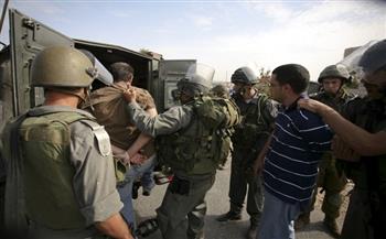 قوات الاحتلال تعتقل 6 مواطنين من جنين