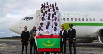 بعثة موريتانيا تغادر إلى كوت ديفوار للمشاركة في بطولة أفريقيا