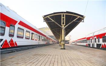 السكك الحديدية: تعديل تركيب قطاري سياحي «القاهرة الإسماعيلية» والعكس  