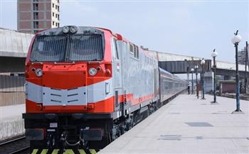 السكة الحديد: تشغيل خدمة جديدة بالوجه القبلي بعربات ثالثة مكيفة بين القاهرة / أسيوط والعكس 