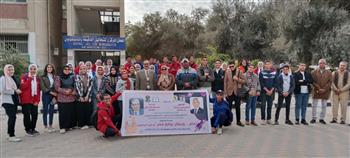 انطلاق أنشطة مبادرة جامعة المنيا "نحلم نبتكر نوابغ مصر" لطلاب المدارس ما دون الثانوية