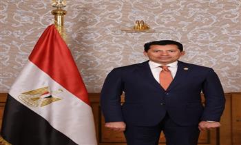  وزير الرياضة يهنئ رئيس الإتحاد المصري للجودو لاختياره عضوًا في الإتحاد الدولي للجودو