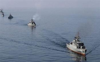 البحرية الإيرانية تعلن احتجاز ناقلة نفط أمريكية في مياه بحر عمان